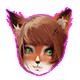 Hentai Furry 2 badge Level 5: Heather