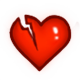 Hentai Beach badge Level 1: Broken Heart