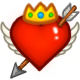 Hentai Beach badge Level 5: Pierced Heart