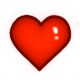 Hentai Beach badge Level 2: Heart