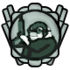The Greatest Penguin Heist of All Time badge Level 5: Master