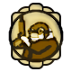 The Greatest Penguin Heist of All Time badge Level 3: Heister