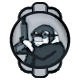 The Greatest Penguin Heist of All Time badge Level 2: Apprentice