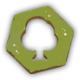 Dorfromantik badge Level 2: Landscaper