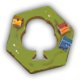 Dorfromantik badge Level 3: Puzzler