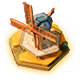 Dorfromantik badge Foil: Master of Tiles