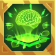 Brain Break badge Level 5: Pure Mind