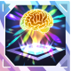 Brain Break badge Foil: BRAIN BREAKER