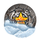 SnowRunner badge Level 3: Pro