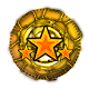 SnowRunner badge Level 5: Master