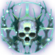 Tainted Grail: The Fall of Avalon badge Foil: Ascendant