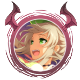 Sakura Succubus 4 badge Level 1: Beach Stroll