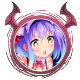 Sakura Succubus 4 badge Level 5: Writing with Sparklers