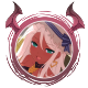 Sakura Succubus 4 badge Level 2: Cocktails