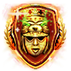 Age of Empires IV: Anniversary Edition badge Foil: Royalty