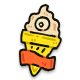 A Guidebook Of Babel badge Level 5: Connoisseurs' Badge