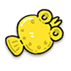 A Guidebook Of Babel badge Level 4: Puffer Badge