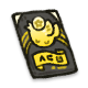 A Guidebook Of Babel badge Level 2: VIP Ticket