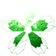 Ghostwire: Tokyo badge Level 1: Sakura