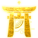 Ghostwire: Tokyo badge Foil: Torii