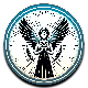 Wordle 4 badge Foil: The World Encyclopedia