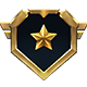 Tempest Rising badge Level 4: Army Major