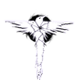 Sker Ritual badge Foil: Super Sker