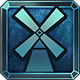 Settlement Survival badge Level 4: Gemstone Mill