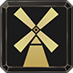 Settlement Survival badge Level 1: Paper Mill