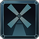 Settlement Survival badge Level 3: Copper Mill