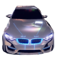 Need for Drive - Open World Multiplayer Racing badge Level 5: M5
