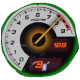 Need for Drive - Open World Multiplayer Racing badge Level 3: Gear 3