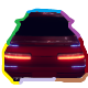 Need for Drive - Open World Multiplayer Racing badge Foil: Beibi