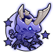 BLACKTAIL badge Level 3: Vodnik Toad
