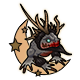 BLACKTAIL badge Level 1: Imp Toad