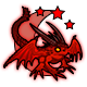 BLACKTAIL badge Level 4: Dragon Toad
