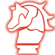 Monark badge Level 2: Knight
