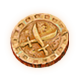 Shadow Gambit: The Cursed Crew badge Level 3: Boatswain