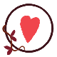 LudoNarraCon Supporter Pack featuring Cyrano badge Level 2: Lvl 2