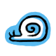 100 hidden snails 2 badge Level 1: The little Snail