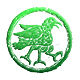 Fate Seeker II badge Level 4: Crow