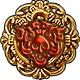 Fate Seeker II badge Foil: Boar