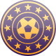 Football Manager 2022 badge Foil: Special Foil