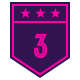 Football Manager 2022 badge Level 3: Level 3