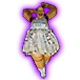 Lunch Lady badge Level 1: Lunch Lady posing for you