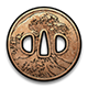 Shadow Tactics: Blades of the Shogun - Aiko's Choice badge Level 1: Initiate