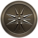 The Light Brigade badge Level 2: Silver Light Brigade Medallion