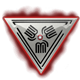 They Always Run badge Foil: They Always Run