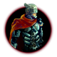 They Always Run badge Level 5: Aiden