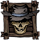 Blood West badge Level 1: Cattle wrangler